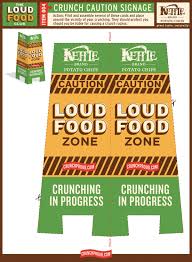 The food city family of brands provide product solutions of superior quality and value for every one of your every day needs. Kettle Print Advert By Cultivator The Loud Food Club Caution Sign Ads Of The World
