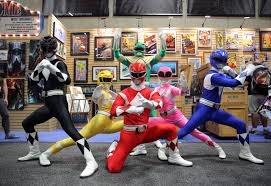 Folge deiner leidenschaft bei ebay! The New Power Rangers Movie Has Cast The Pink Ranger Gq