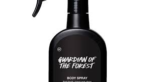 Guardian Of The Forest Body Sprays Lush Cosmetics Body Spray Lush Cosmetics Turmeric Latte