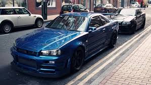 Maybe you would like to learn more about one of these? Nissan Skyline Gt R R34 Wallpapers Wallpaper Cave