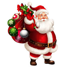 Hình ảnh ông Già Noel 3d Mang đồ Trang Trí Giáng Sinh PNG , ông Già Noel  3d, ông Già Noel Mang đồ Trang Trí, ông Già Noel Giáng Sinh 3d PNG