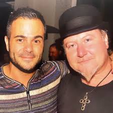 Missing you @fabstyle67 😘