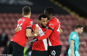 He is now recovering but will watch tuesday's trip to southampton. Southampton S Fa Cup Tie Against Shrewsbury Plunged Into Doubt Daily Mail Online