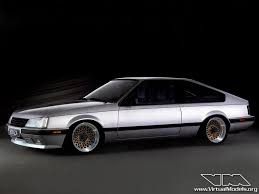 • opel monza gse 3.0 180ps klimaanlage tempomat klima. Monza Gt E Virtualmodels