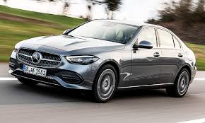 Quartal 2021 an den start, die kombiversion des w206 in der 5. Mercedes C Klasse 2021 Testfahrt Begleitet Autozeitung De