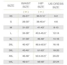 27 Veritable Police Size Guide