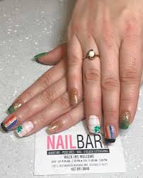 Nail Bar And Spa