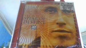 Spear of Destiny Best Of (CD) Album