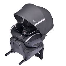 日本 ailebebe kurutto 3i 愛樂貝貝嬰幼兒汽車座椅 baby car seats baby car car seats
