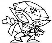 Maybe you would like to learn more about one of these? Superzings Coloring Pages To Print Superzings Printable