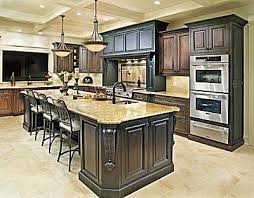 From design, to build, to installation, we take a holistic approach to custom cabinetry. That Island Is Exactly What I Want In My Kitchen One Day Yes I Will Keep Dreaming Until One Day It Comes True Dream Kitchen Kitchen Remodel Home Kitchens