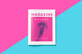 Magazine Mockup Magazine Cover Mockup Designs For Designers Magazine Mockup Magazine Mockup Psd Magazine Design