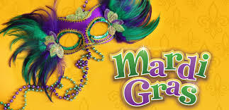 Résultat de recherche d'images pour "mardi gras"