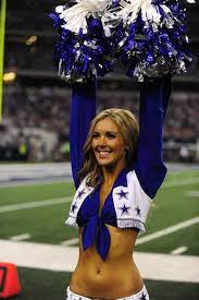Pin On Dallas Cowboy Cheerleaders