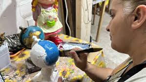 İKİ ARKADAŞIN AHŞAP DÜNYASI