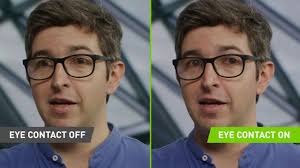 Nvidia Uses AI to Make Our Eyes Always Look at the Camera