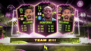 Alex teixeira dos santos is a brazilian professional football player who best plays at the center attacking midfielder position for the jiangsu. Rulebreakers Team 2 Is Insane New League Player Fifa 21 Ultimate Team
