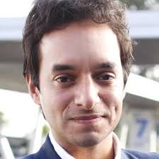 Aaron Augustine Bernal"