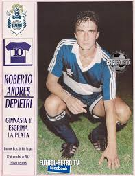 Profile and latest posts for roberto de pietri. Anotando Futbol Gimnasia Y Esgrima La Plata Parte 12