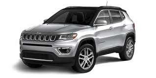 Explore The New Jeep Compass Jeep India