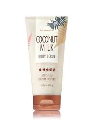 Coconut Milk Body Scrub Bath And Body Works Bath And Body Works Bath And Body Body Works