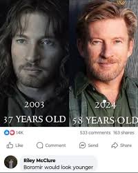 Fans of Middle-Earth