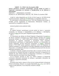 12 august 2008 (usa) see more ». Ordinul Ministrului Justia Iei Nr 2594 C 2008 Onrc