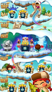 Descargar e instalar monster busters para pc en windows 10, 8.1, 7 última versión. Monster Busters Ice Slide Mod Apk 1 0 77 Unlimited Money Download