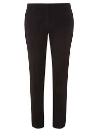Dorothy Perkins Black Polyester Straight Leg Trousers Size Uk 6 Td074 03 F Fashion Clothing Shoes Acces Tunic Tops Summer Shift Dress Black Grey Wrap Dress