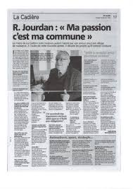 Il cherche actuellement un local autour d'alès. Article Sur Var Matin De Monsieur Rene Jourdan Maire De La Cadiere D Azur Ciq Le Defends La Cadiere D Azur Var
