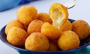 Bolinho de queijo 10und