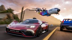 After that race usually the autoshow unlocks. Forza Horizon 5 Preview Flagship Xbox Racer Embraces The Silly Techradar