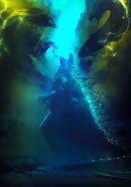 Artstation Godzilla King Of The Monsters Mizuri Official Godzilla Wallpaper Godzilla Godzilla Tattoo