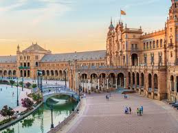 Aliexpress becomes sevilla fc's global partner. Sevilla Sehenswurdigkeiten Hotels Informationen