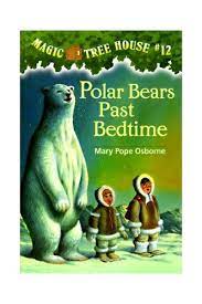 Magic tree house 12 book. Polar Bears Past Bedtime Magic Tree House 12 Used 9780439528108 World Of Books