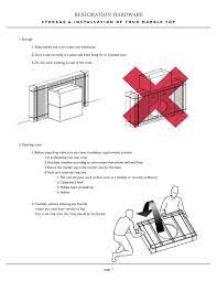 Maybe you would like to learn more about one of these? Assembly Instructions Restoration Hardware