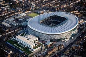 Tottenham hotspur segera meresmikan stadion baru yang sangat megah di liga inggris. Stadion Baru Tottenham Jadi Yang Terbesar Kedua Di Liga Inggris