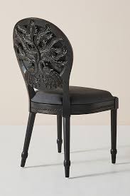 Handcarved Peacock Dining Chair In 2020 Dining Chairs Rosewood Dining Chairs Rosewood Dining