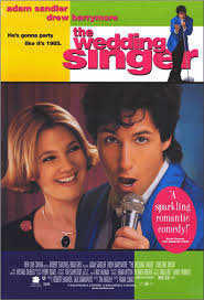 The Wedding Singer 1998 The Wedding Singer Wedding Singer Movie Romantic Movies