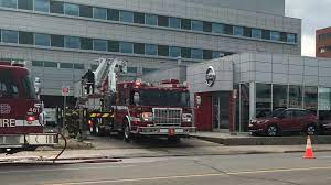 You know that vibe they have, slimy car salesmen who could not care less what you're actually there for. Fire Breaks Out At Nissan Dealership North Of Downtown Ctv News