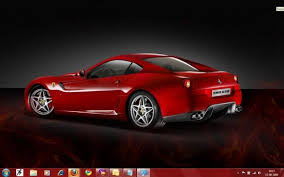Dark/light theme, dark skin, light skin and light/dark theme. Download Official Ferrari Theme For Windows 7