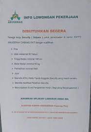 We did not find results for: Informasi Dan Lowongan Kerja Pati Publicaciones Facebook