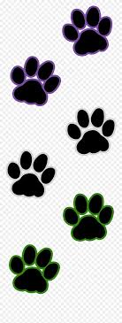 Download it free and share your own artwork here. Cat Pawprint Clipart Clipart Transparent Download Cat Transparent Line Cat Paw Print Clip Art Png Download 5271647 Pinclipart
