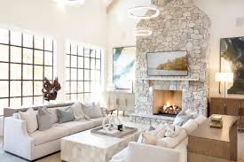 You shouldn't take this consideration relentlessly, the way you design a living room with a from large living room space to small places, with some thinking and smart decorating tips, a fireplace can still add its charm. 75 Beautiful Family Room With A Standard Fireplace Pictures Ideas July 2021 Houzz