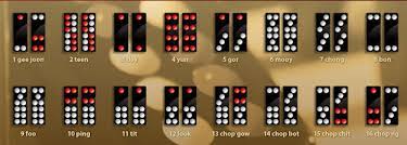 Pai Gow Part A The Tiles And Basic Play