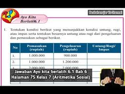 Check spelling or type a new query. Contoh Latihan Soal Soal Matematika Kelas 7 Ayo Kita Berlatih 61