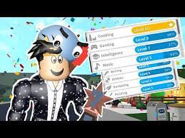 Tips And Tricks On Leveling Bloxburg Skills Also Getting My 7 Day Streak Trophy Youtube