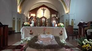 Parroquia Santiago Esquipulas