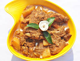 Goan Chicken Xacuti Recipe Indian Food Recipes Recipes Chicken Recipes