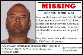 For The Missing: Pacific Northwest